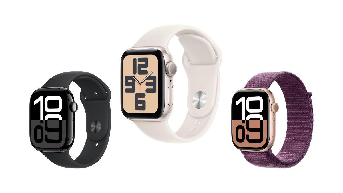 健康管理を始めよう！AmazonでApple Watchがお得にゲット！SE、Series 10も