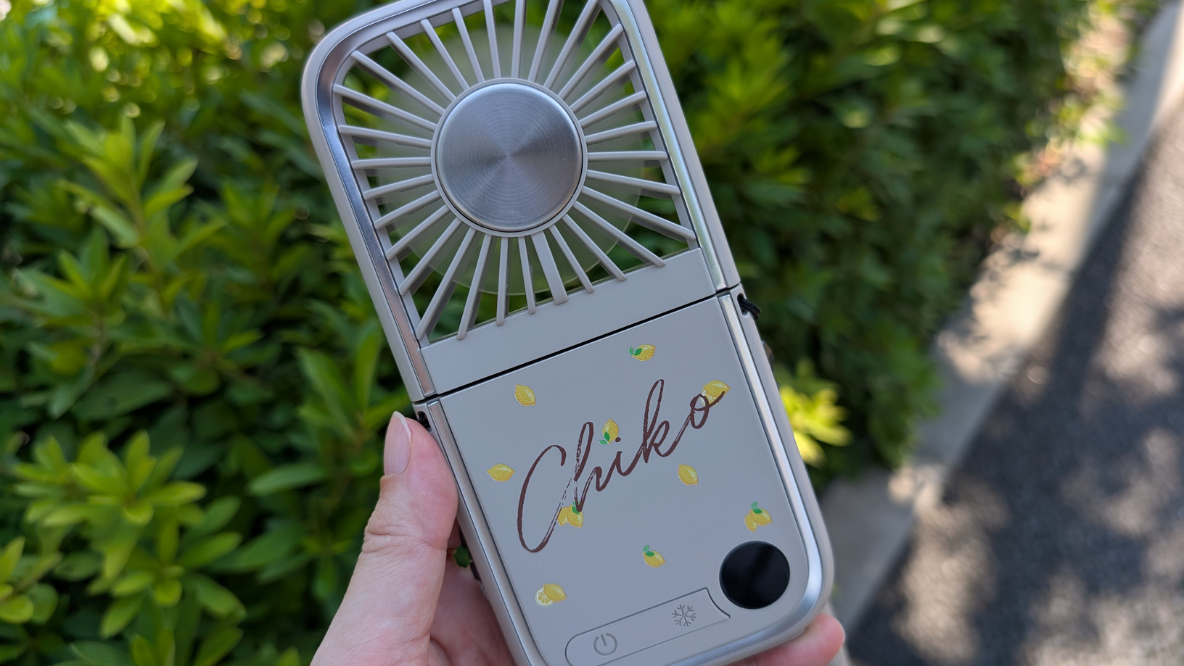 手持風扇的「頂配」是它! 實測#OSHAMOBA FAN,18小時超長續航力、10℃冷卻板輕鬆降溫 手持風扇的「頂配」是它! 實測#OSHAMOBA FAN,18小時超長續航力、10℃冷卻板輕鬆降溫