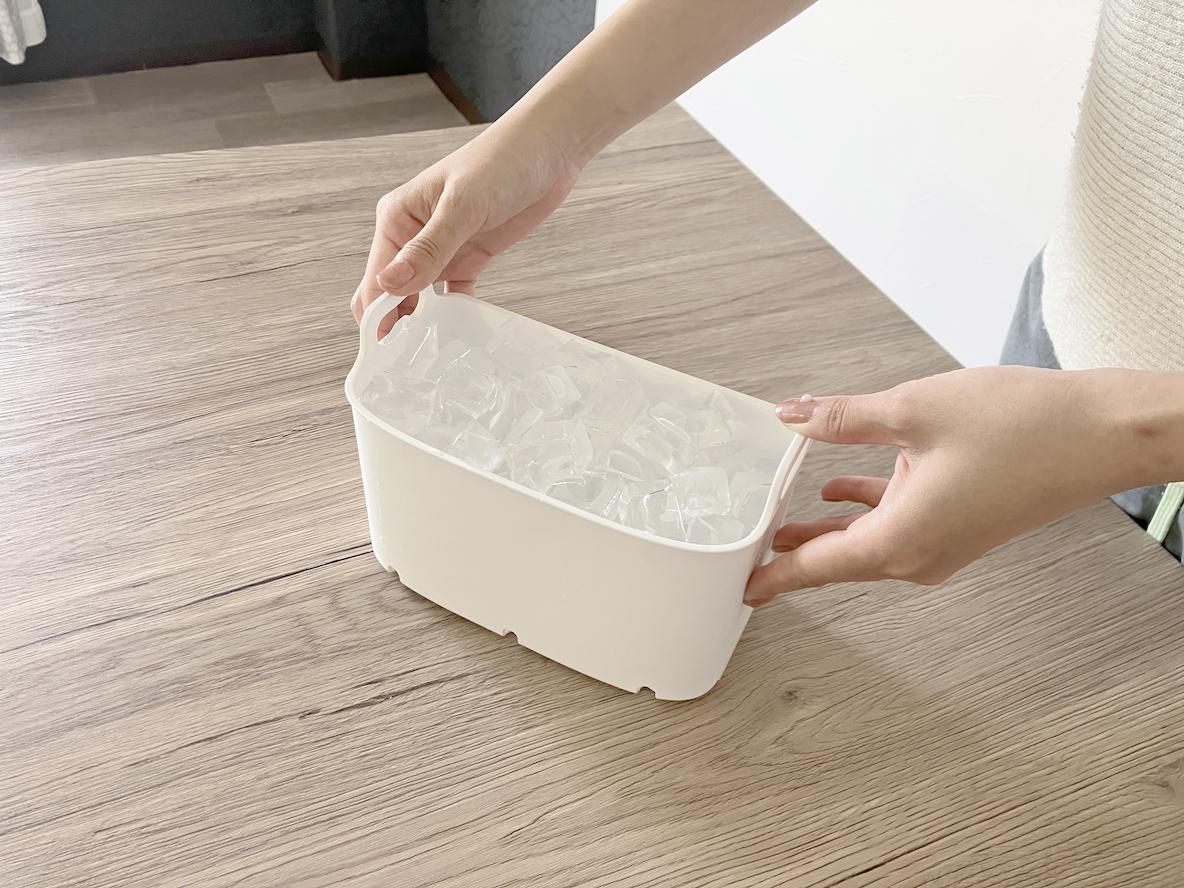夏の氷問題に革命。たった6分で氷ができる魔法の一台を見つけた