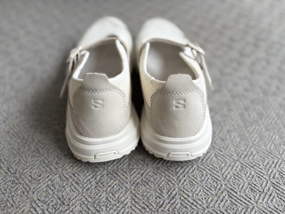 サロモンの「RX MARIE-JEANNE」。快適すぎて、他のシューズの出番が