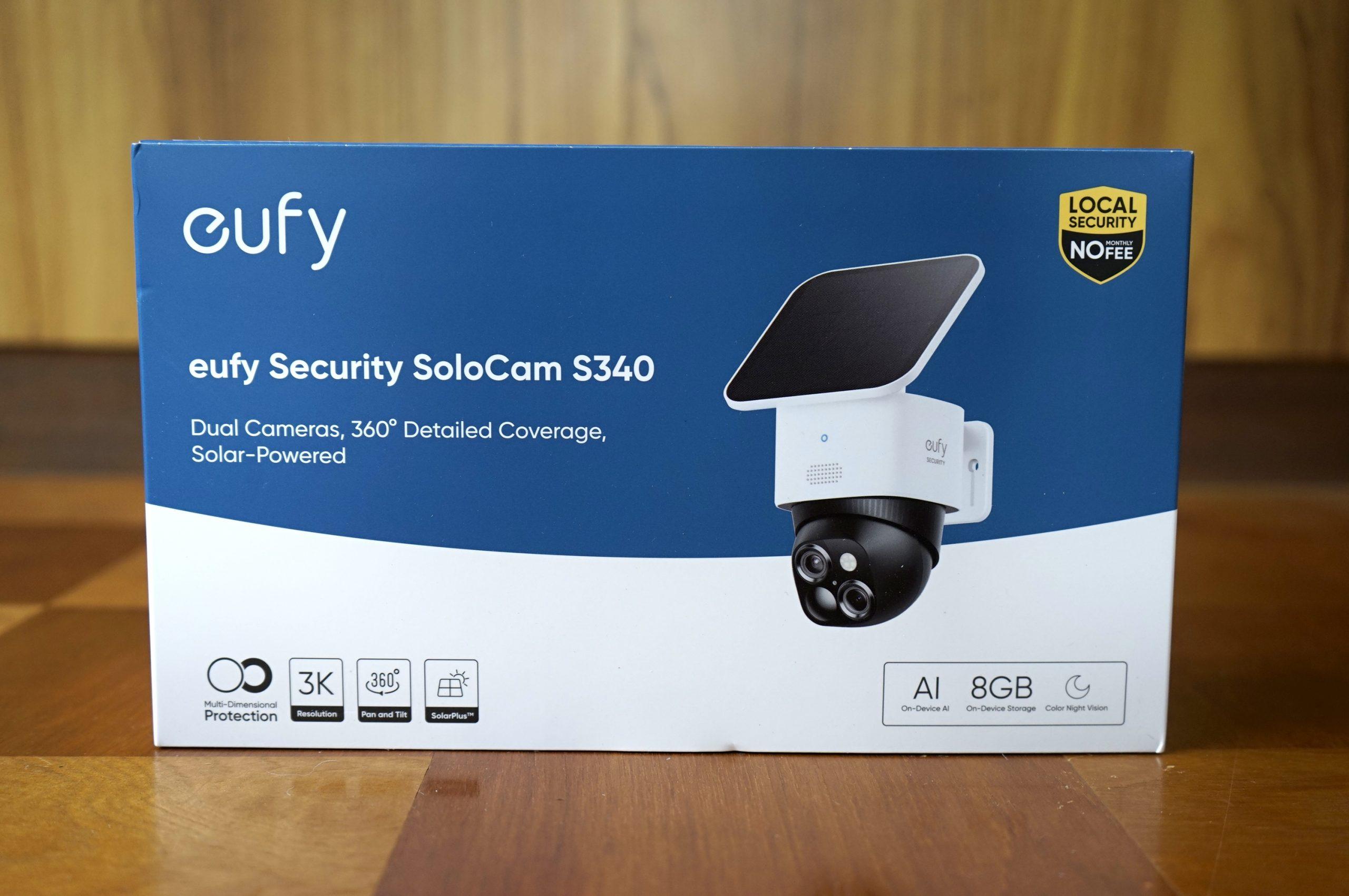 電気代不要で360°死角なし。防犯カメラはAnkerが「正解」でした