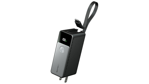 【新品未使用】MATECH PowerFusion 5000 45W MATECH PowerFusion 5000 45Wをレビュー！コンセントとUSB-C