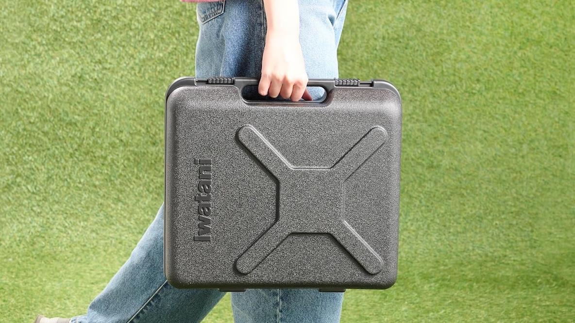 スマスロ　ダブルアタック2 送料込み　自宅まで配送 コンパクトなカセットコンロ タフまるjr.[日本製]（その他調理