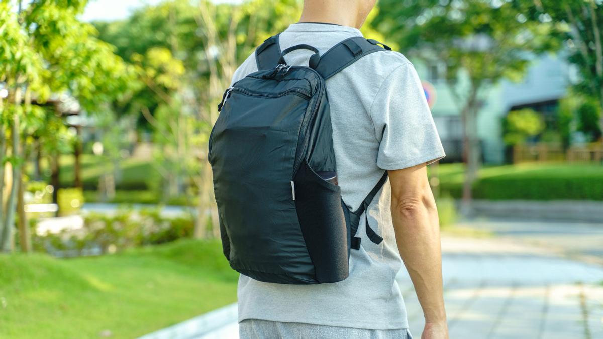 CHICOBAG「旅行背包 rePETe+Refine」不僅可折疊易攜,也使用環保材質製作,是旅行不可或缺的好夥伴 CHICOBAG「旅行背包 rePETe+Refine」不僅可折疊易攜,也使用環保材質製作,是旅行不可或缺的好夥伴