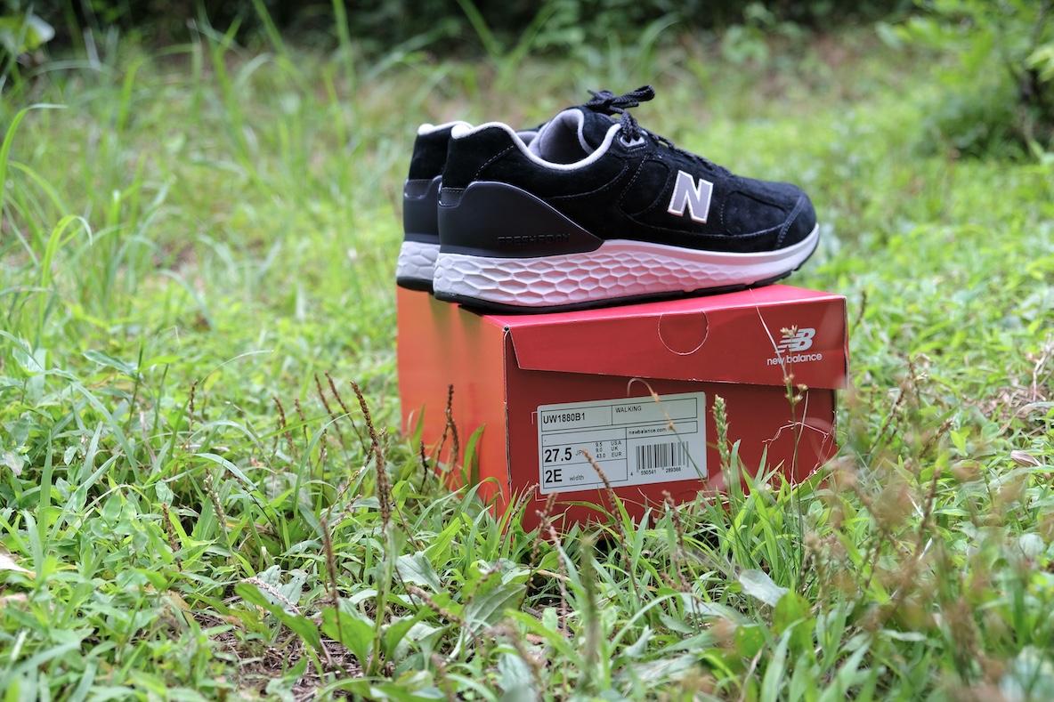 New Balance★FreshFoam Walking 1880 V1★25-29cm 2E★楽な足 ニューバランス（new balance）（メンズ）スニーカー