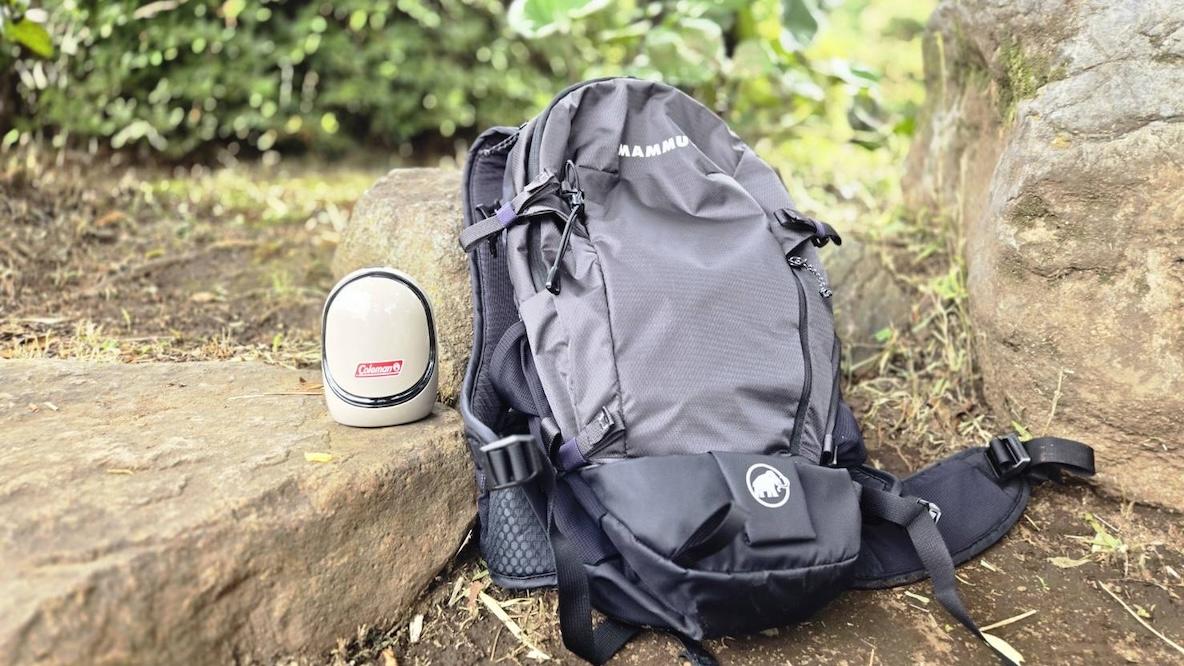 ★激レア　マムート(MAMMUT)×マイルドセブンコラボ　リュック MAMMUT マムート リュック エクセロン 25L Xeron 25 2530-00430