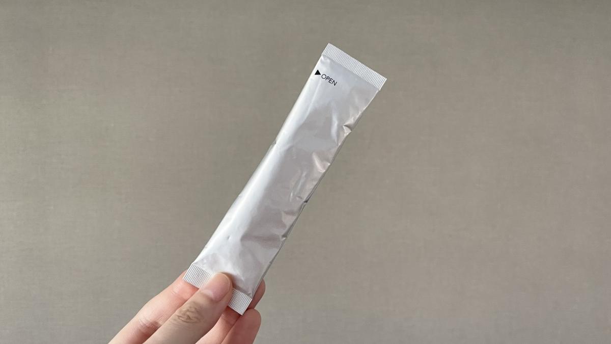 無印良品「水に溶かす　ソルティ南高梅」