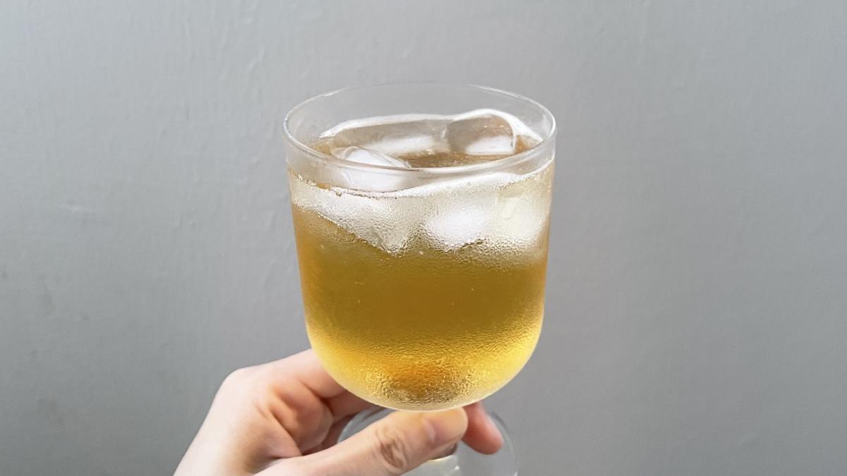 無印良品「水に溶かす　ソルティ南高梅」