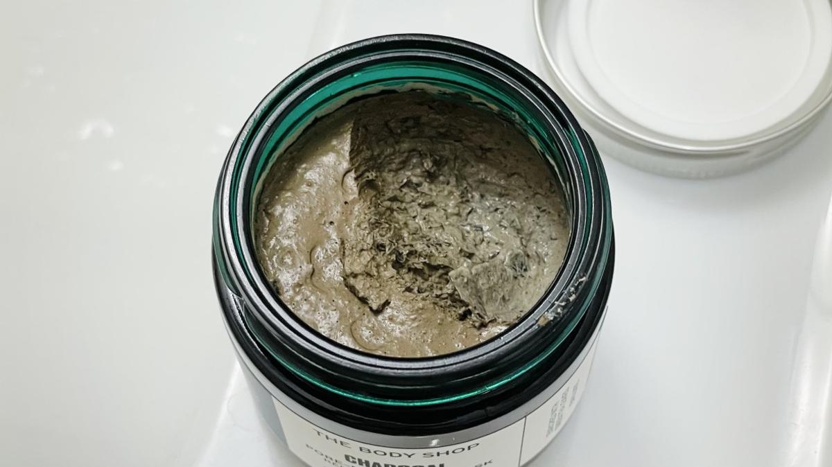 The Body Shop「CH 面膜」