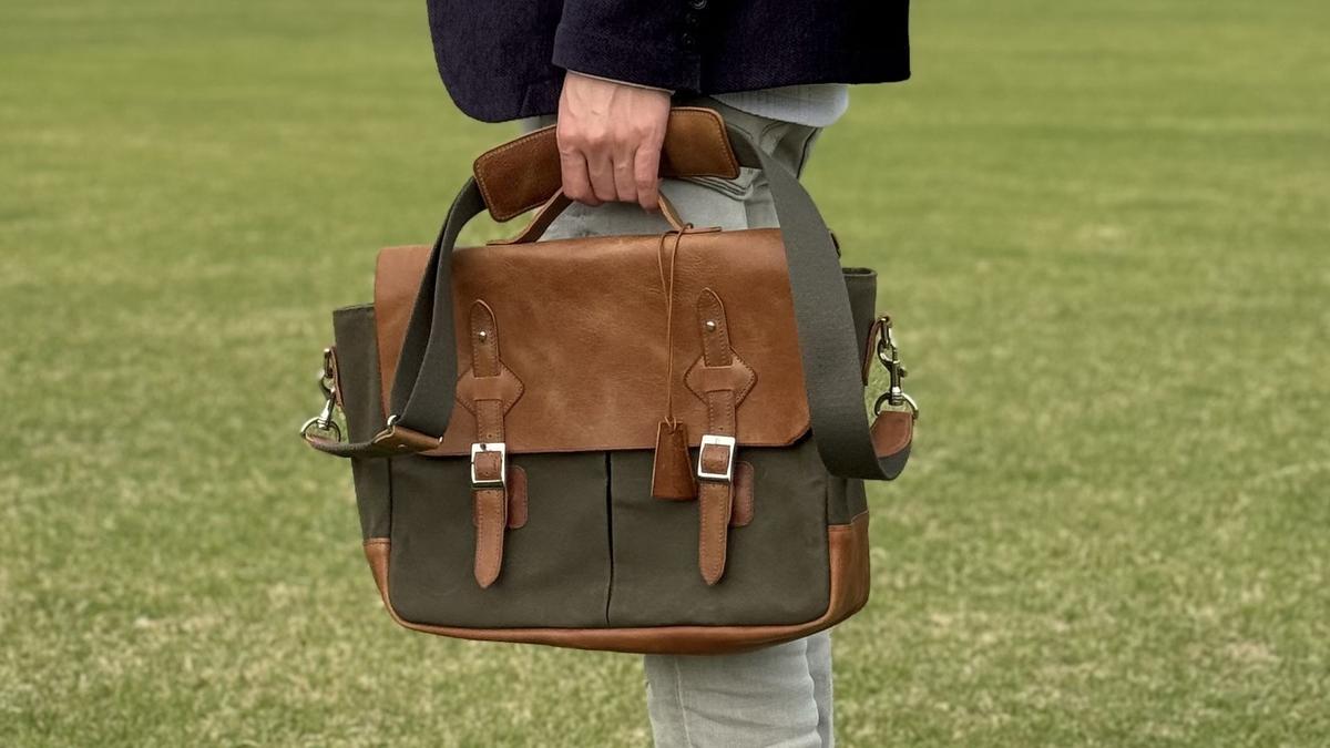1年半で一番使ってるPORTERのバッグが、外出時のあらゆる