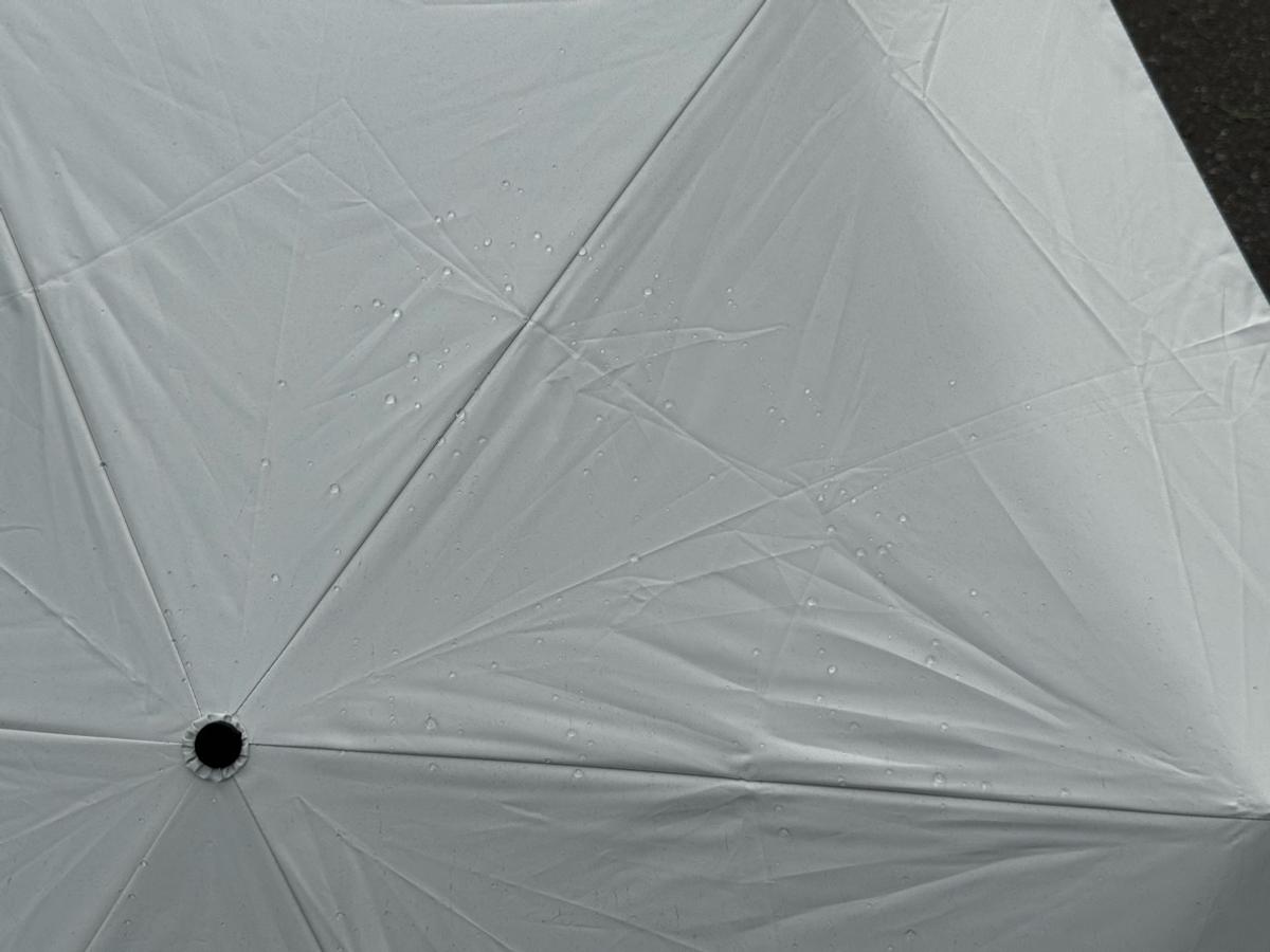 凱茵茲「可作為日傘使用的易折輕量折疊傘 60cm」