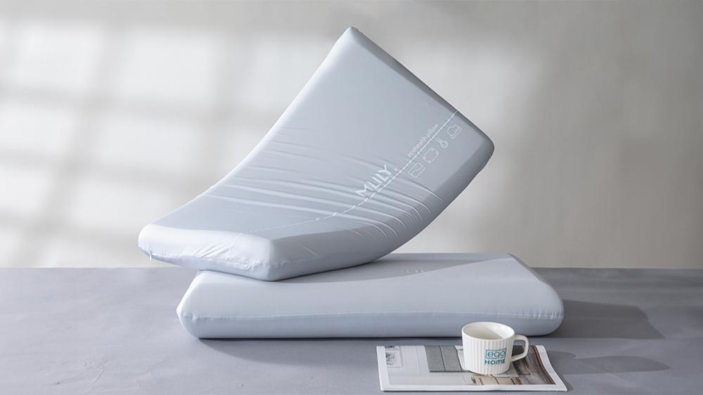 年間2000時間以上の睡眠。アスリートも愛用の「エコヘルスピロー」で