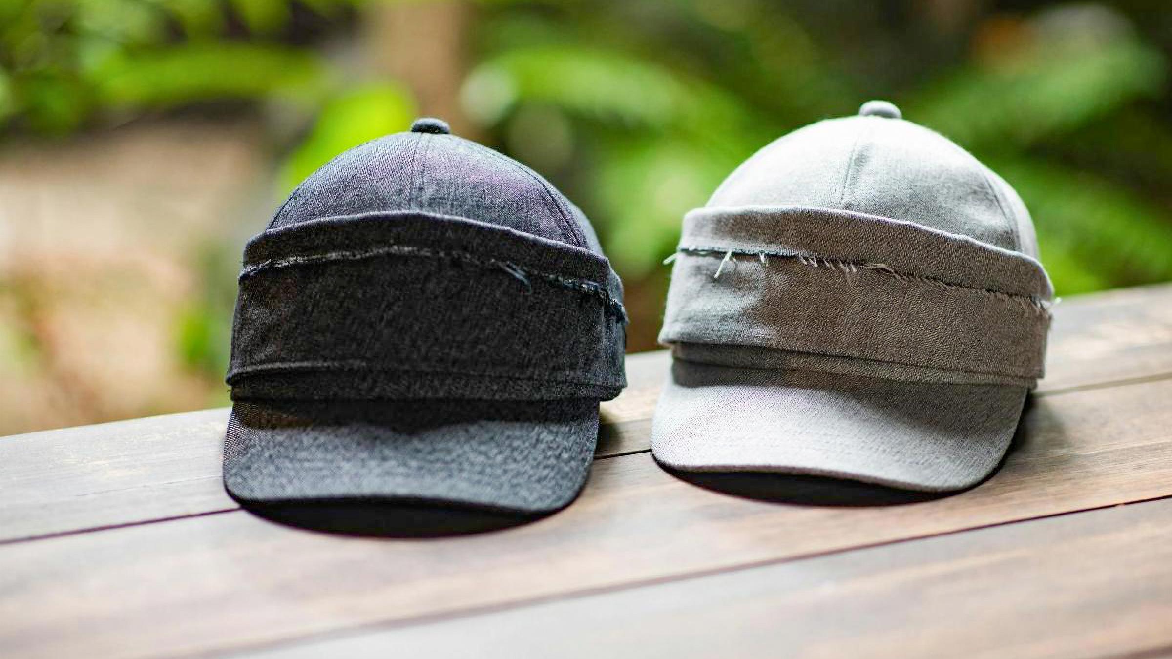 強風でも飛ばないよ！ 誰でも似合いやすい「J-FIT」シリーズの