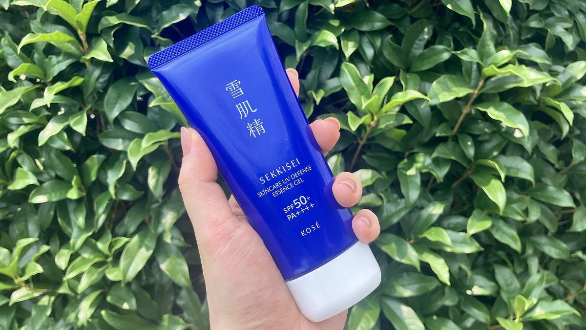 夏季必備!雪肌精「輕水感UV防曬凝膠」清爽且滋潤保濕,防止肌膚不受紫外線傷害 夏季必備!雪肌精「輕水感UV防曬凝膠」清爽且滋潤保濕,防止肌膚不受紫外線傷害
