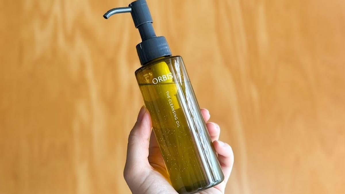 底妝防水好看但難卸?我用ORBIS「溫和系卸妝露」徹底解決毛孔堵塞問題 底妝防水好看但難卸?我用ORBIS「溫和系卸妝露」徹底解決毛孔堵塞問題
