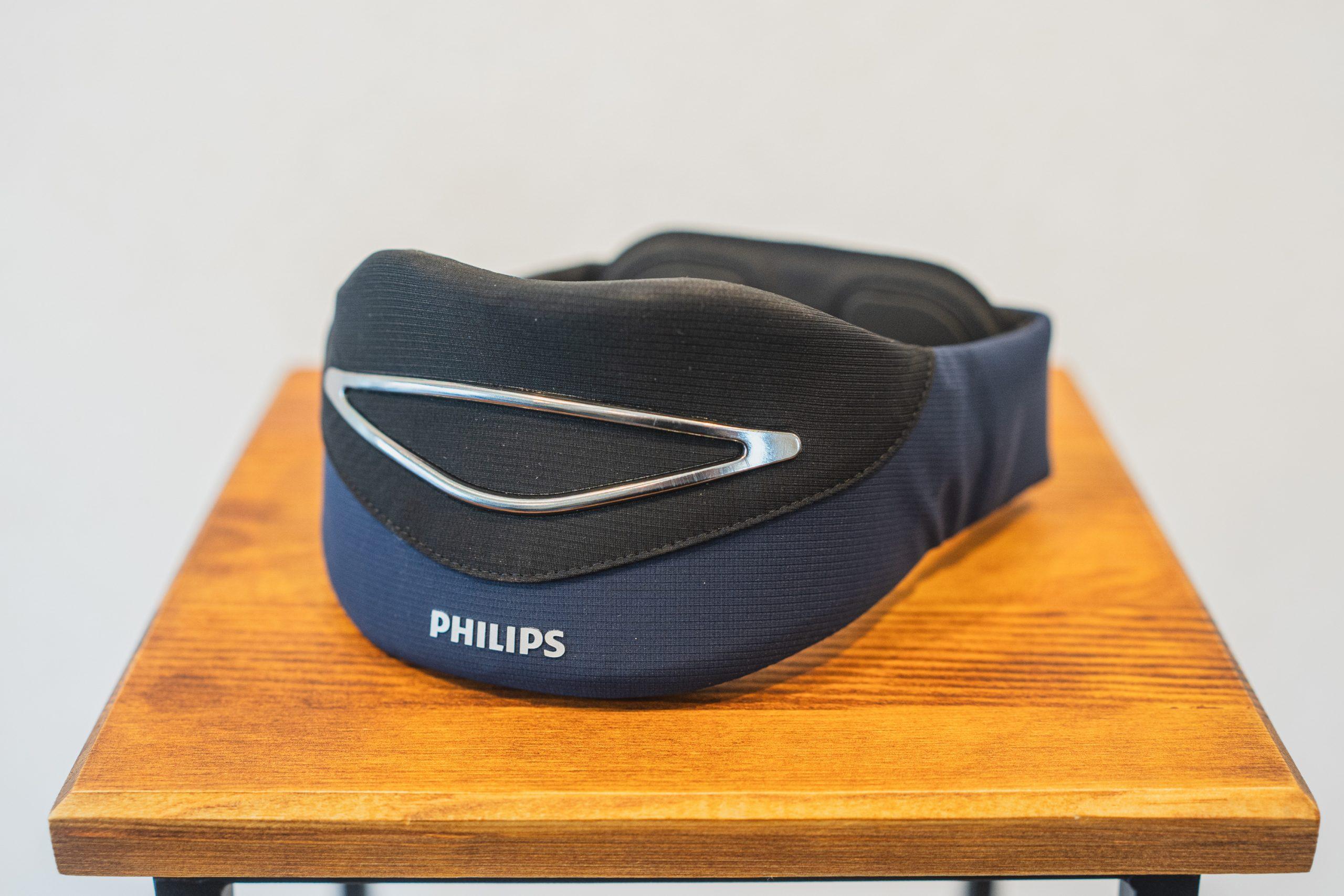 在宅ワークにもいいね。温熱＆EMSの二刀流の「PHILIPS ネックケア」で