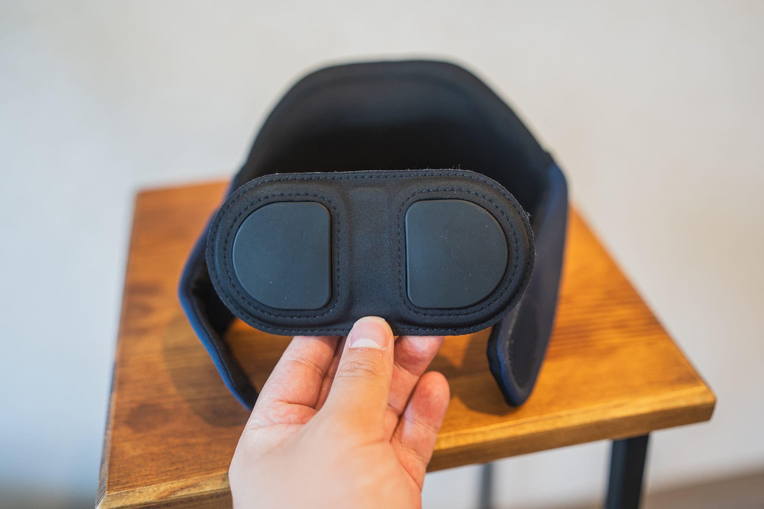 在宅ワークにもいいね。温熱＆EMSの二刀流の「PHILIPS ネックケア」で