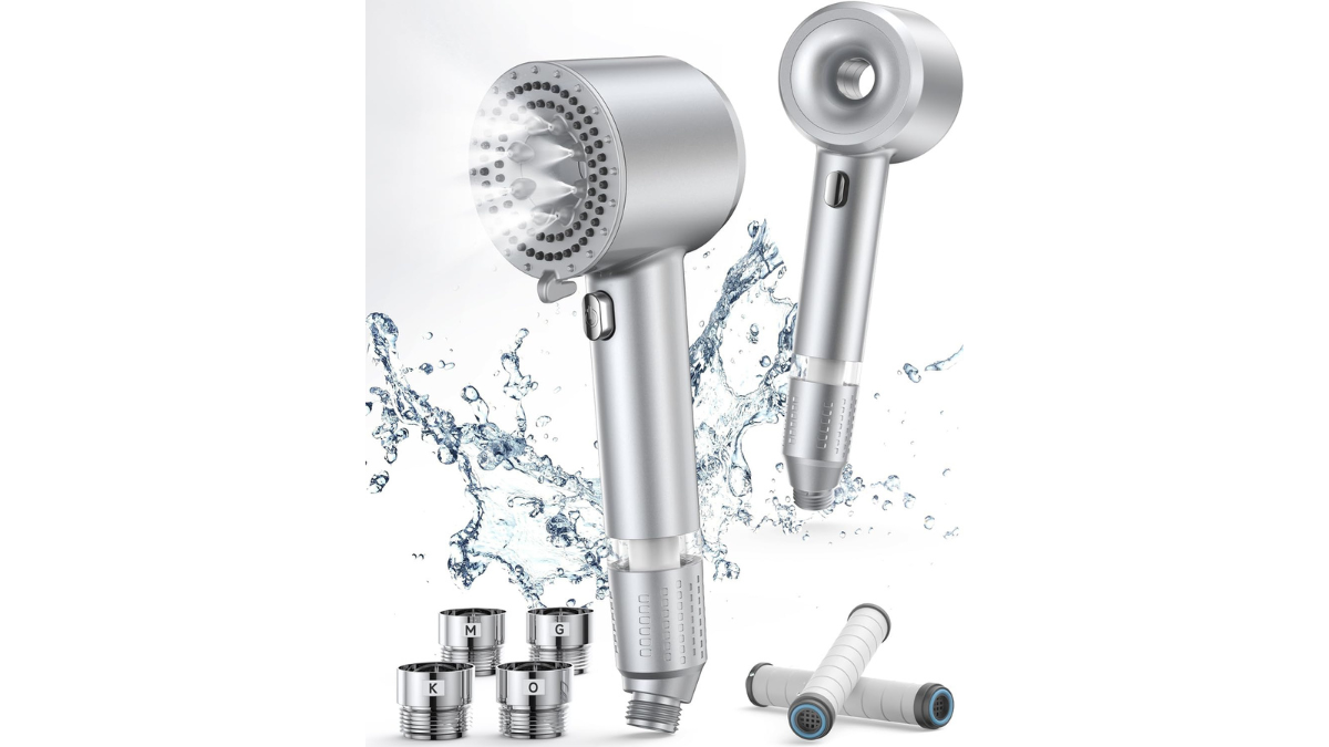 アムウェイ 最新2025年製 バスルーム浄水器 マイクロナノバブル