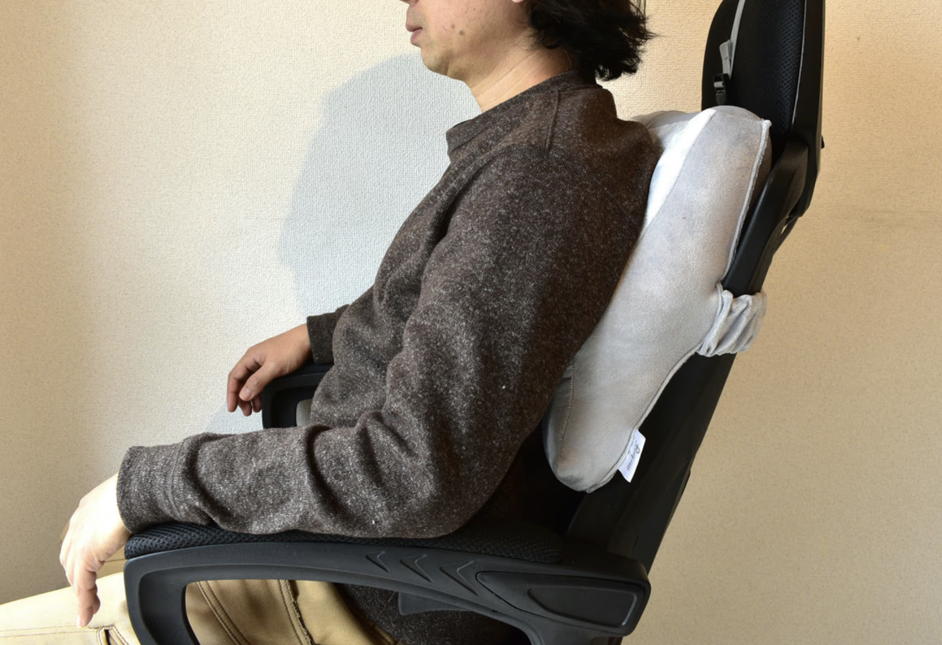 RUSH 3 air グレー ストレッチファブリック パーゴワークスの「RUSH 3 AIR」がランニングバッグの正解だった