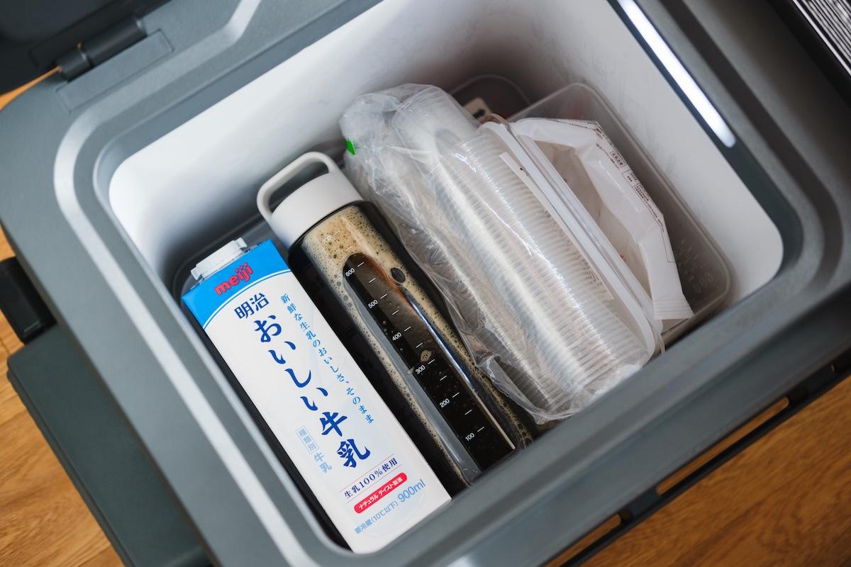 長時間の外出でも氷が溶けない＆ひんやりキープ。この夏、「Ankerの