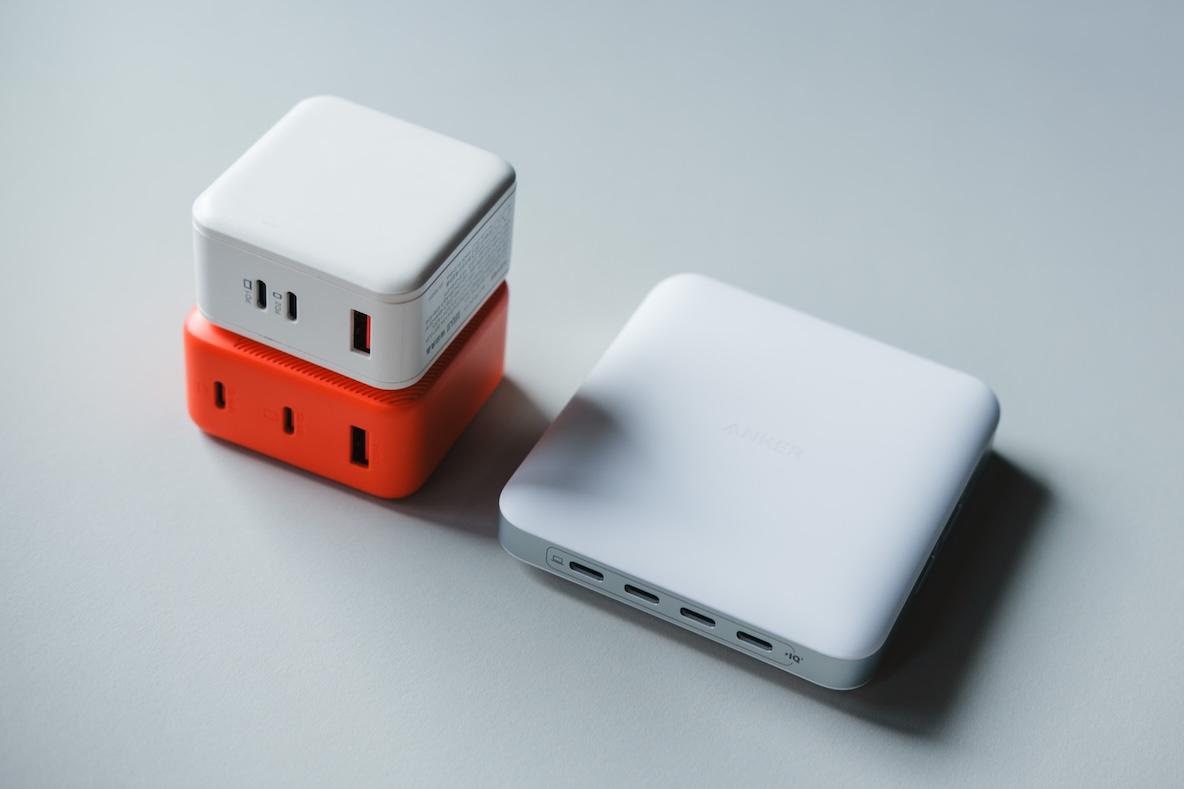 Ankerのコンパクトな充電器が「充電ストレス」をゼロにしてくれた