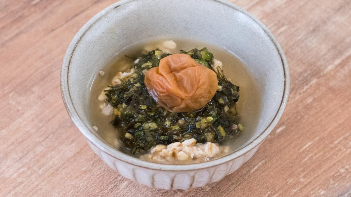 不再吃冰淇淋果腹了!MUJI冷泡茶泡飯解決我炎熱中午的用餐焦慮 不再吃冰淇淋果腹了!MUJI冷泡茶泡飯解決我炎熱中午的用餐焦慮