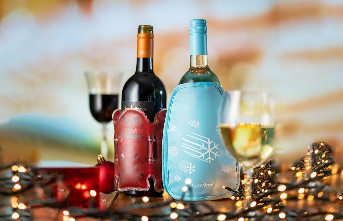 so wine ワイン品質保持機　真空　温度調整 DENSO デンソー WINE SAVER ワインセーバー シルバー WIS-100（S