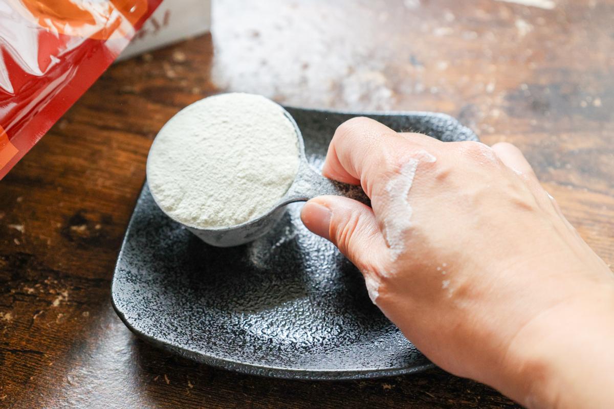 ネイチャーカン「ホエイプロテイン（WPC）甘熟王バナナ味」