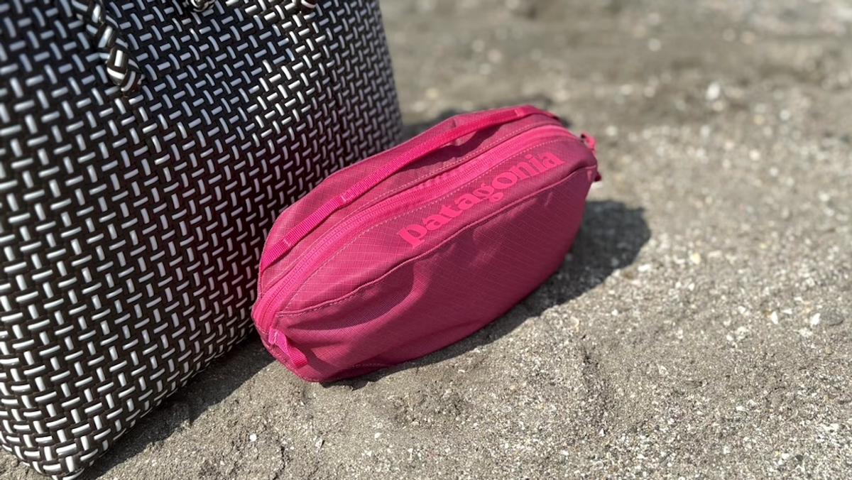 パタゴニア patagonia シェフズエプロン パタゴニアのシェフズエプロンを身に着けると「できるキャンプ