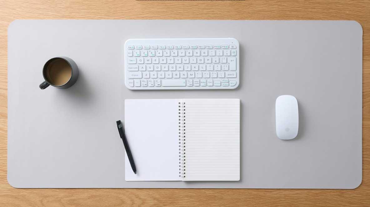 マウスパッドの使いづらい部分、エレコムが解消してくれました。どんな