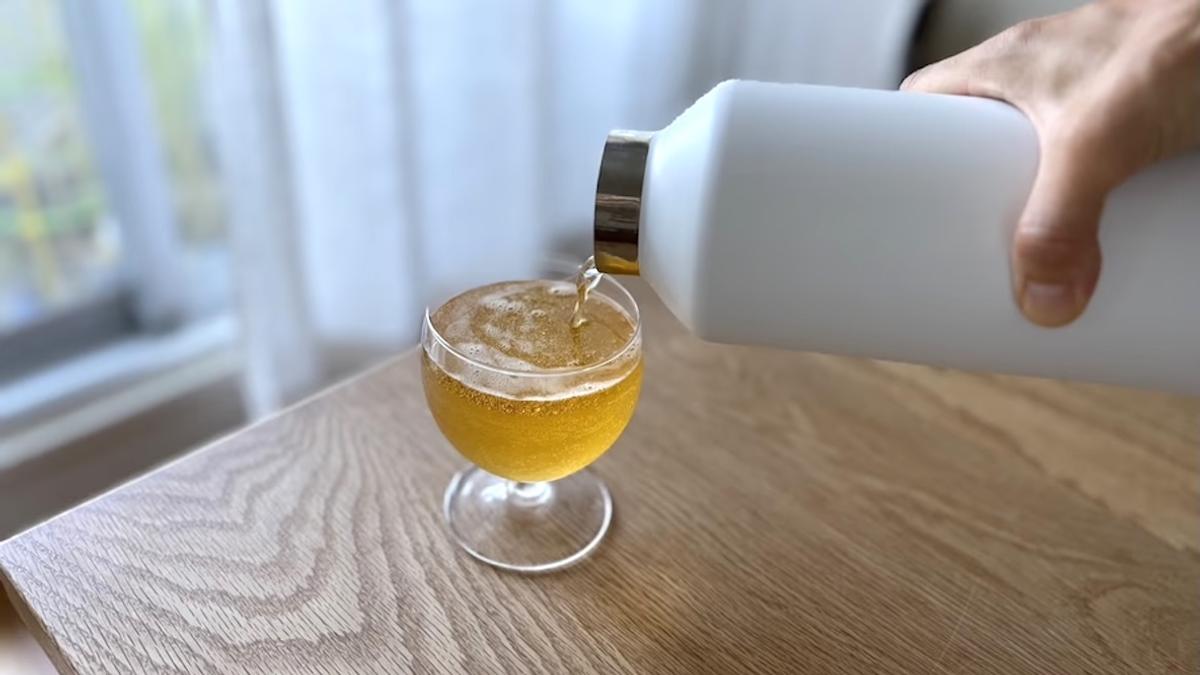 REVOMAX的「高性能保溫杯」推薦給喜歡精釀啤酒的理由是…