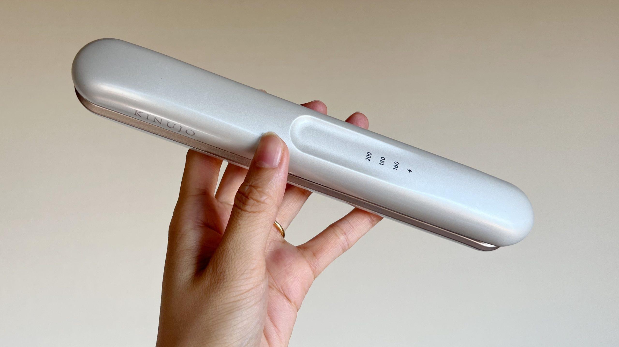 ✧︎絹女 コードレスアイロン✧︎ 絹女 KINUJOコードレスアイロン LuxeJewel ギフトカード – AOYAMA GIFT