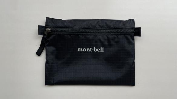 goldencinderella　モンベルポーチ4点セット 旅行用品 goldencinderella様専用 モンベルポーチ4点セット