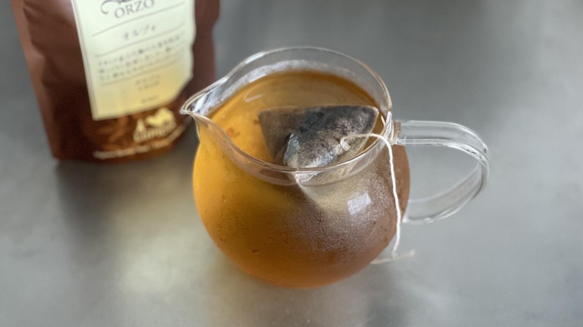 ルピシア「オルヅォ ティーバッグ 10個パック入り」