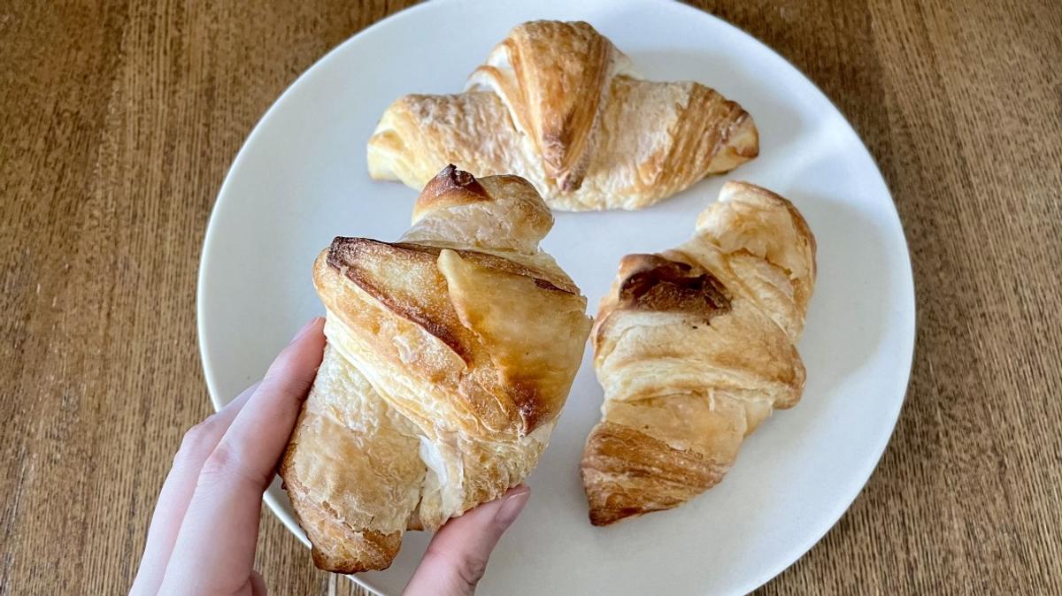 「7プレミアム クロワッサン 3個入」