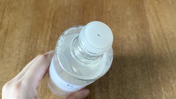 しっとりするのに、ベタつかないって最高。キールズ「発光化粧水」を1