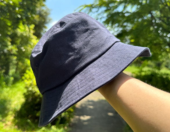 体感マイナス10度にUVカット99.9％!? 特殊素材の神ハット | ROOMIE