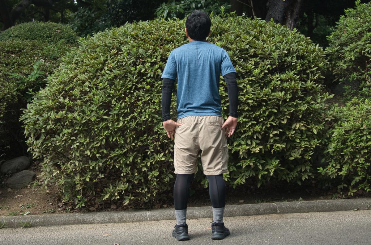 WORKMAN「冰擊冷感(R)-10℃短袖T恤」