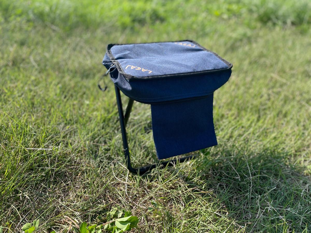 非売品 新品未使用POLER×FIAT アウトドアチェア バッグ2セット POLeR（ポーラー） アウトドアチェア MULTI UTILITY CHAIR イス 椅子