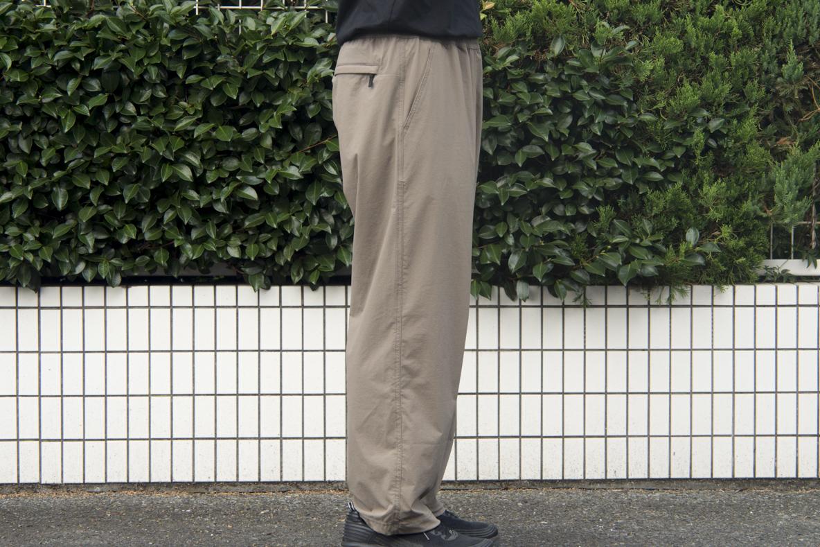 THE NORTH FACEで夏秋を快適に過ごせそうな1着を発見！ キレイな