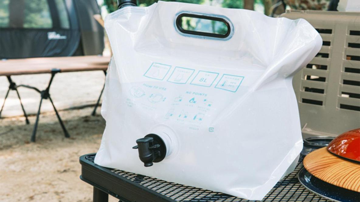 たっぷり15L！ スノーピークのジャグで家でもアウトドアでも