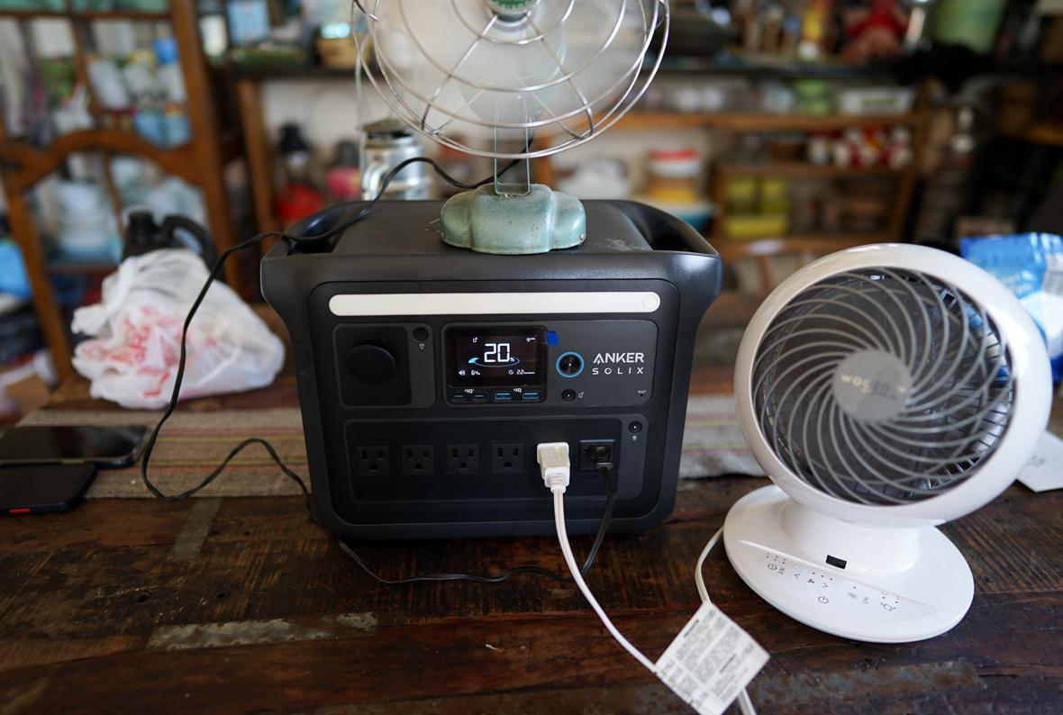 キャンプ歴15年の私がポータブル電源を買い換え。選んだのはAnkerの