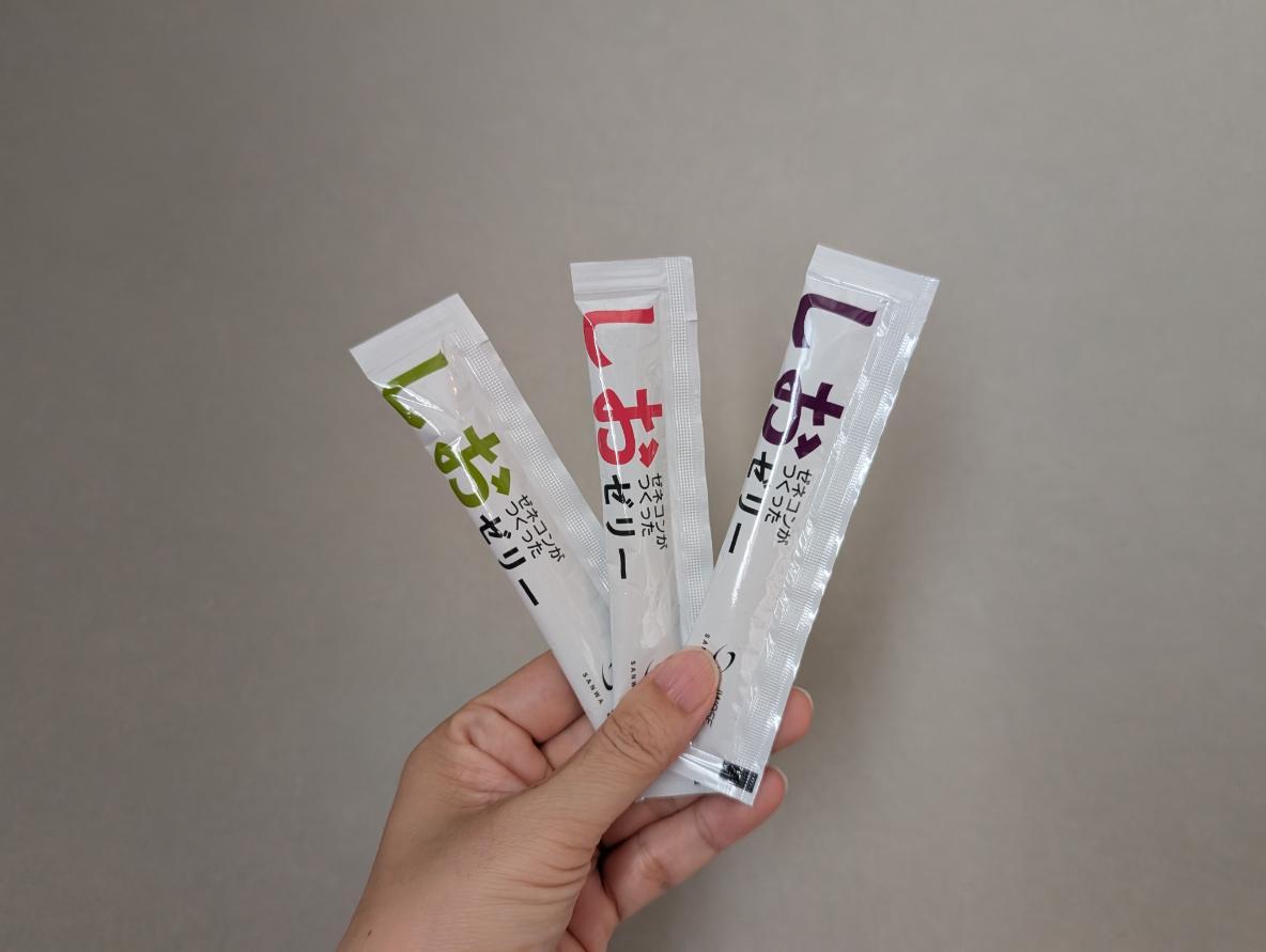 ゼネコンが作ったしおゼリー　1kg　１袋分　りんごマスカットライチぶどうレモン ゼネコンが作ったしおゼリー 1kg 1袋分 りんごマスカットライチぶどう