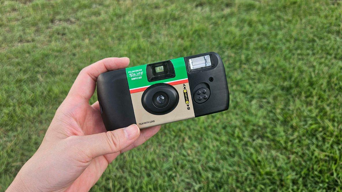 懐かしの「写ルンです」やっぱ最高！プレゼントにも良いかもしれない