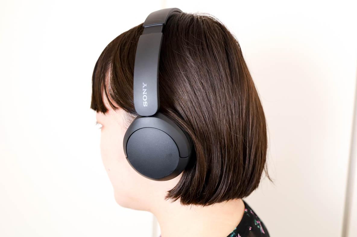 私が「SONYのノイキャンなしヘッドホン」をあえて使う理由はね