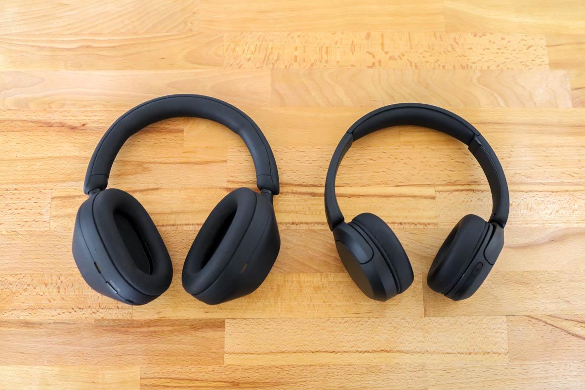 私が「SONYのノイキャンなしヘッドホン」をあえて使う理由はね