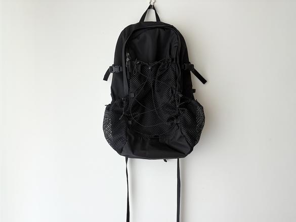 バックパック サンプル TRAIL BUM（トレイルバム）の「24/7 PACK / トゥエンティー