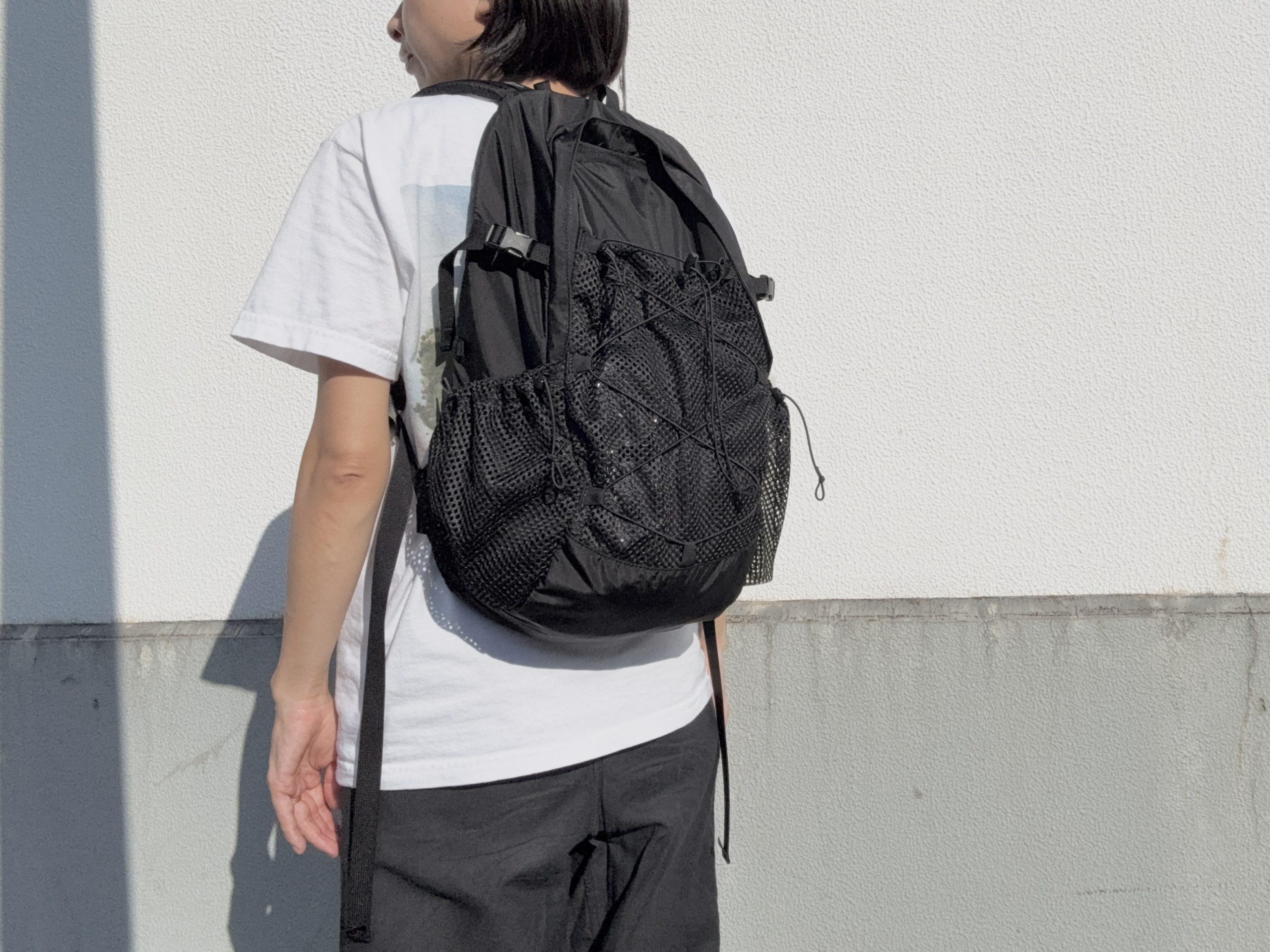 バックパック サンプル TRAIL BUM（トレイルバム）の「24/7 PACK / トゥエンティー