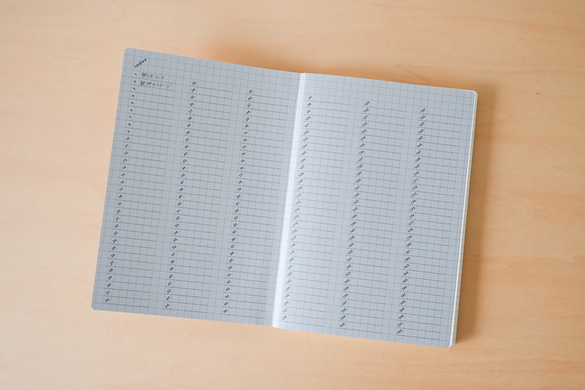 どこに何を書いたっけ…？「見返したいページを一瞬で見つけられる