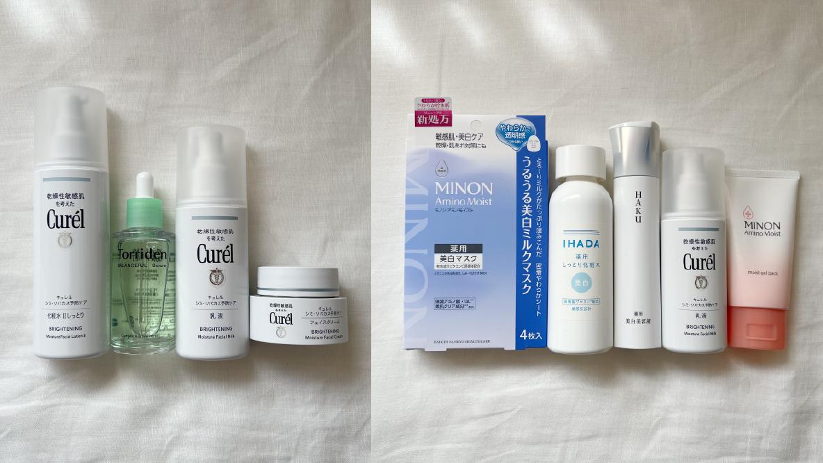 5分で済ませる日も、20分じっくりの日も。乾燥肌の私の「かけられる